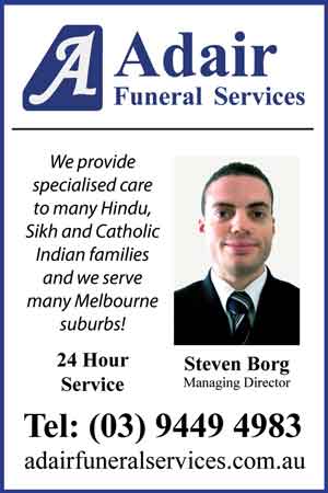 Adair Funeral Services